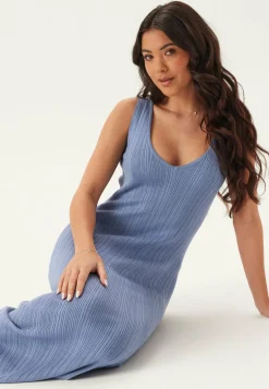 Happy Holly Ribatut Mekot|Kesämekot*Rib Sculpted Knitted Dress