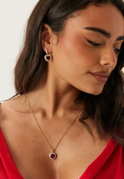 LILY AND ROSE Korvakorut*Rose Earrings