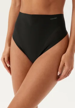 Calvin Klein Muotoilevat Alusasut|Alushousut*Sculpted Firm Mesh Thong