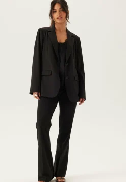 BUBBLEROOM Puvut|Juhlableiserit*Shaped Single Button Blazer