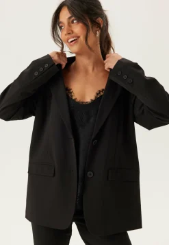 BUBBLEROOM Puvut|Juhlableiserit*Shaped Single Button Blazer