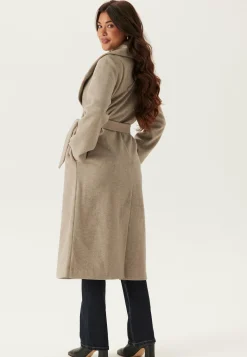 BUBBLEROOM Syystakit|Talvitakit*Shawl Collar Coat