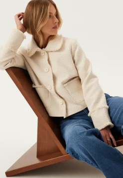 BUBBLEROOM Kevättakit|Kevyet Takit*Short Jacket