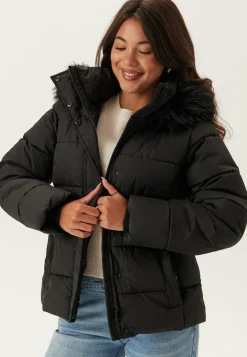 BUBBLEROOM Syystakit|Takit*Short Padded Jacket