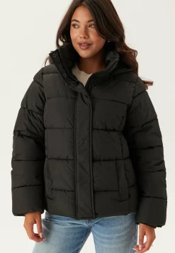 BUBBLEROOM Syystakit|Takit*Short Padded Jacket