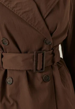 BUBBLEROOM Kevättakit|Kevyet Takit*Short Trench Coat