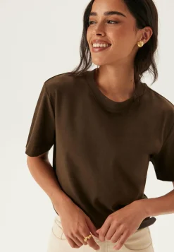 SELECTED T-Paidat|Rennot Topit*Slfessentail Boxy Tee