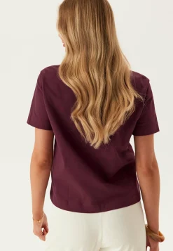 SELECTED T-Paidat|Rennot Topit*Slfessentail Boxy Tee