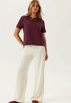 SELECTED T-Paidat|Rennot Topit*Slfessentail Boxy Tee