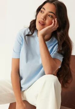 SELECTED T-Paidat|Perustopit*Slfessentail Boxy Tee