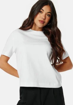 SELECTED T-Paidat|Perustopit*Slfessentail Boxy Tee