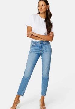 SELECTED T-Paidat|Perustopit*Slfessential SS O-Neck Tee