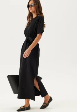 SELECTED Kesämekot|Arkipäivän Mekot*Slfessential Ss Pocket Ankle D