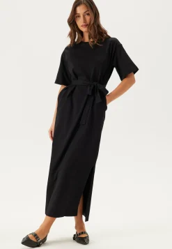 SELECTED Kesämekot|Arkipäivän Mekot*Slfessential Ss Pocket Ankle D