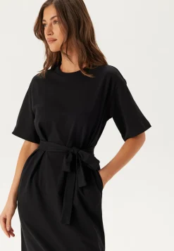 SELECTED Kesämekot|Arkipäivän Mekot*Slfessential Ss Pocket Ankle D