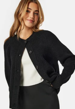 SELECTED Neuletakit Ja Neuleet|Neuletakit*Slflulu LS knit short cardigan