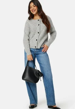 SELECTED Neuletakit Ja Neuleet|Neuletakit*Slflulu LS knit short cardigan