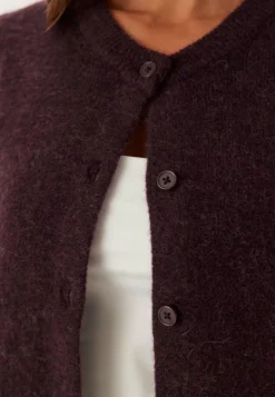 SELECTED Neuletakit Ja Neuleet|Neuletakit*Slflulu New Ls Knit Cardigan