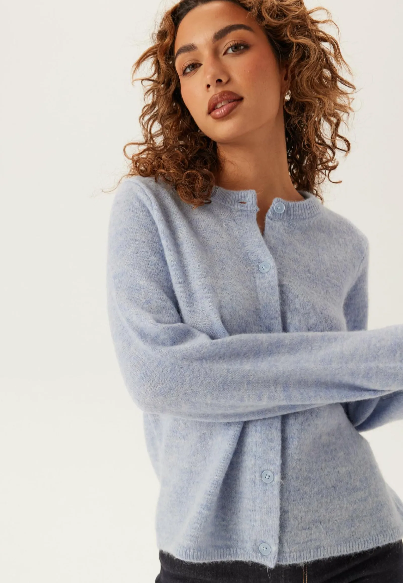 SELECTED Neuletakit Ja Neuleet|Neuletakit*Slflulu New Ls Knit Cardigan