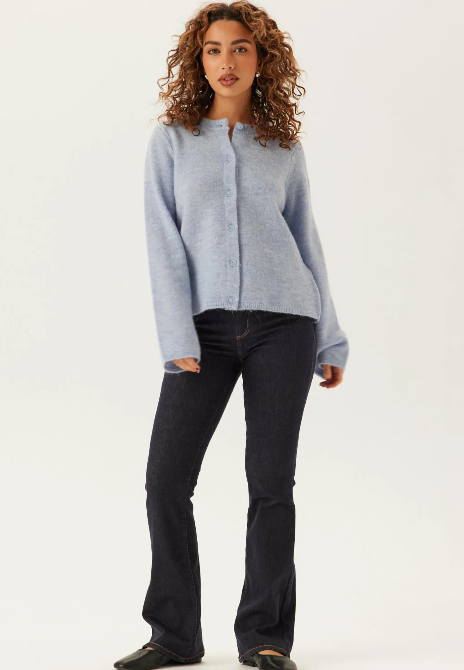 SELECTED Neuletakit Ja Neuleet|Neuletakit*Slflulu New Ls Knit Cardigan