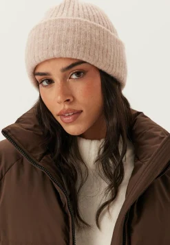 SELECTED Hat Ut, Pipot Ja Lippikset*Slflulu Wool Blend Knit Beanie