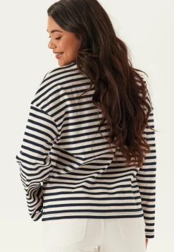 SELECTED Pitkähihaiset Topit|Rennot Topit*Slfmilly Ls Polo