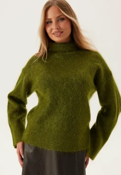 SELECTED Pooloneuleet|Neulepuserot*Slfmira Mohair Ls Knit High_x0