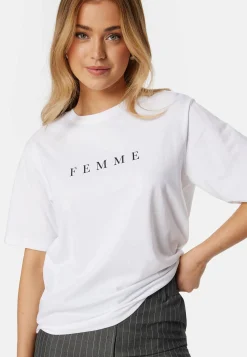 SELECTED T-Paidat|Perustopit*Slfvilja SS printed tee