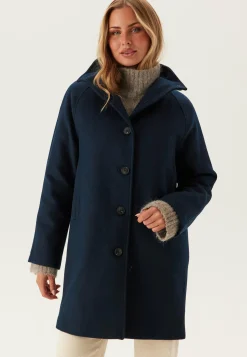 SELECTED Syystakit|Takit*Slfvinni Wool Blend Coat