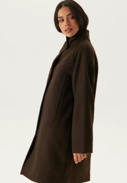 SELECTED Takit|Villakangastakit*Slfvinni Wool Blend Coat