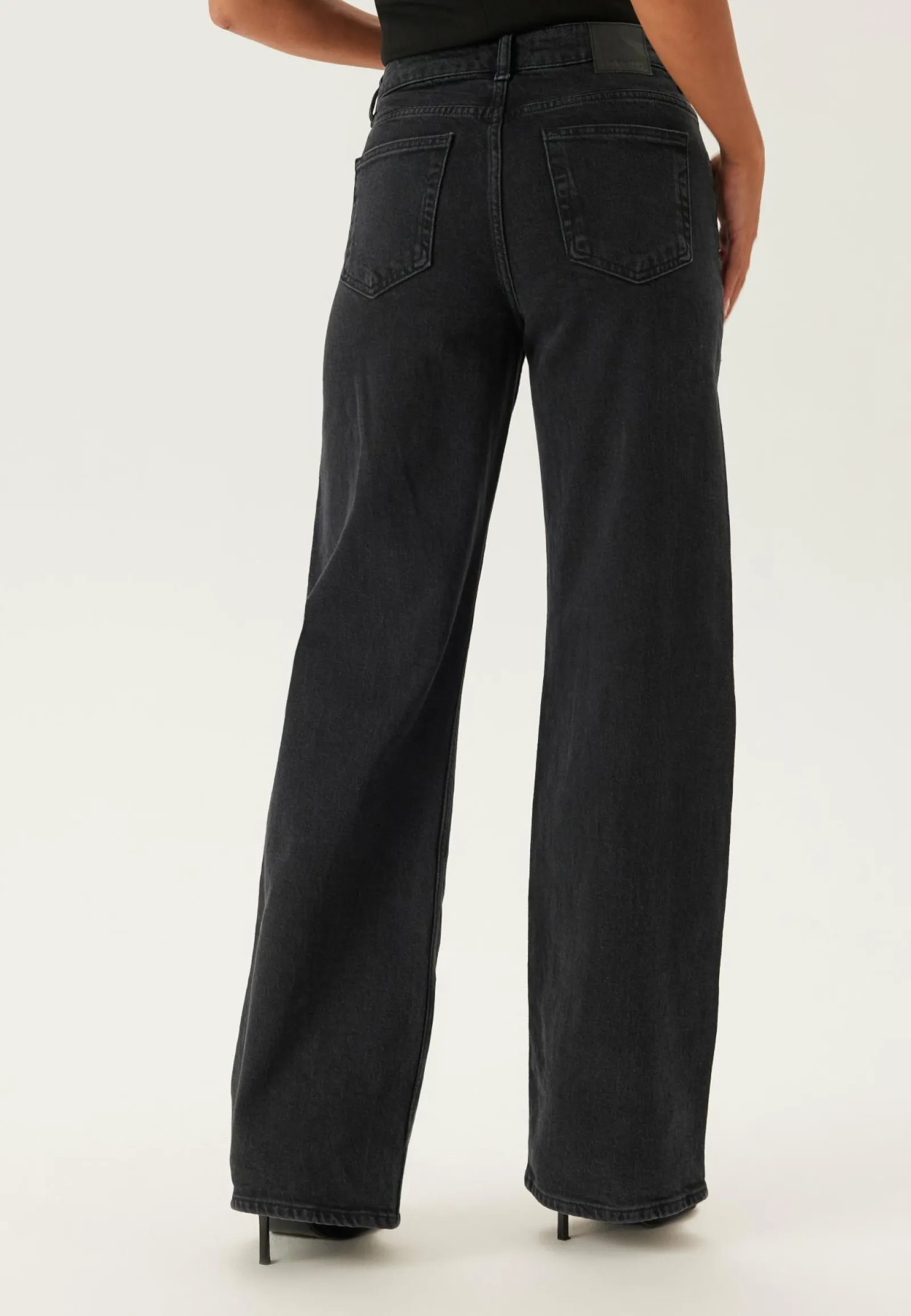 SELECTED Farkut|Leveälahkeiset Farkut*Slfwide Bea-kori Hw Jeans