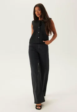 SELECTED Farkut|Leveälahkeiset Farkut*Slfwide Bea-kori Hw Jeans