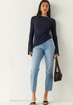 BUBBLEROOM Farkut|Slim-Farkut*Slim Ankle Jeans