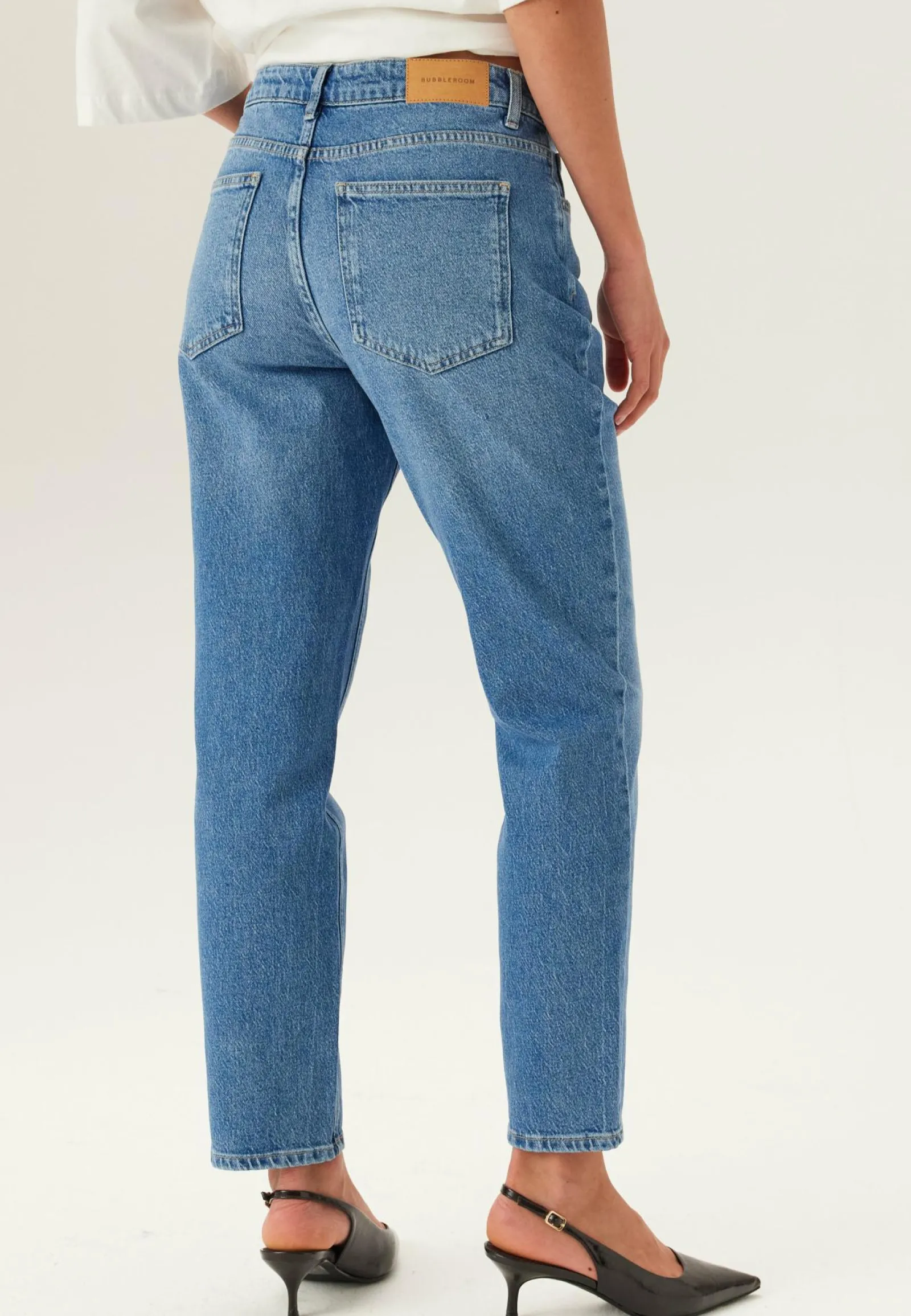 BUBBLEROOM Farkut|Slim-Farkut*Slim Ankle Jeans