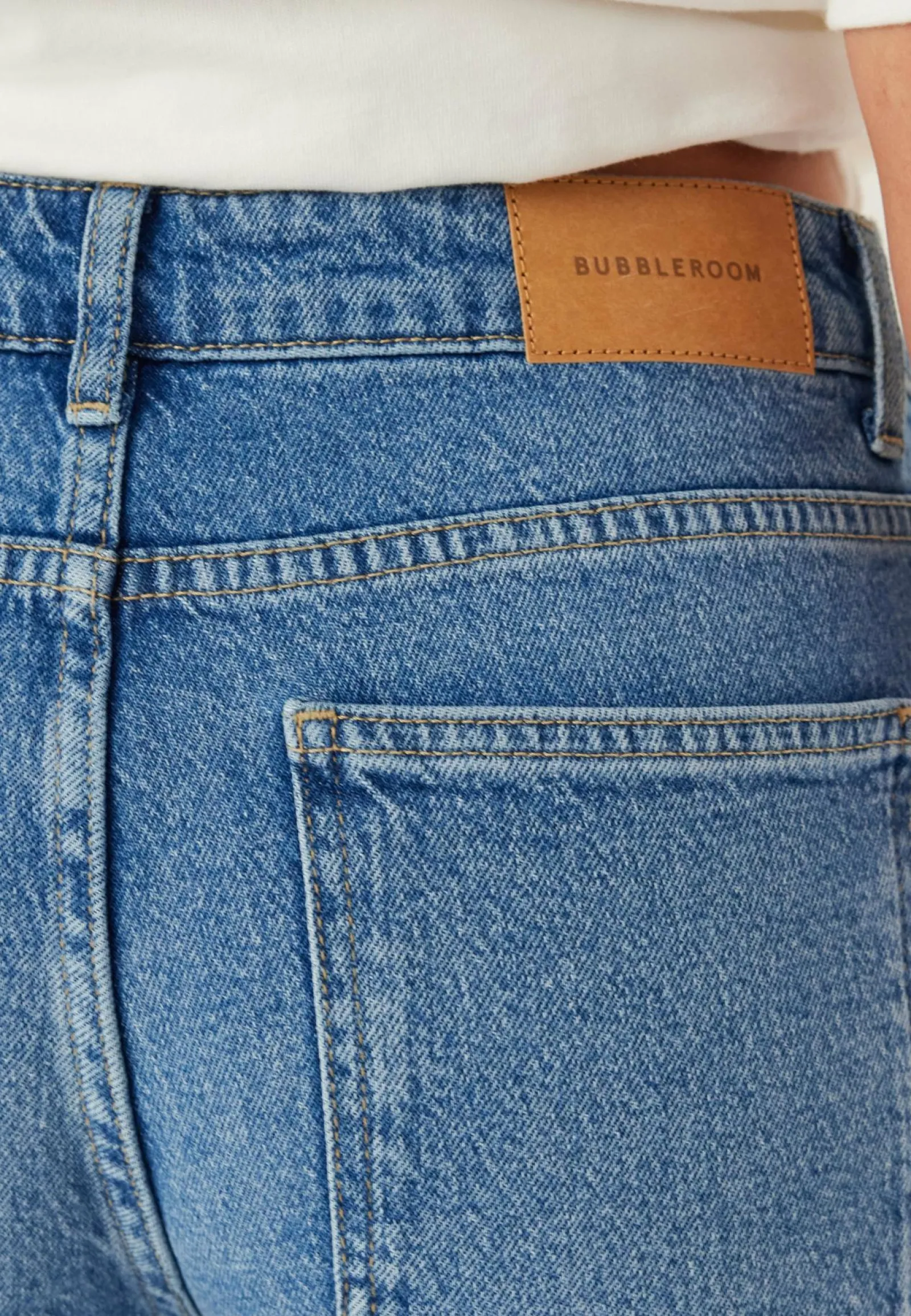 BUBBLEROOM Farkut|Slim-Farkut*Slim Ankle Jeans