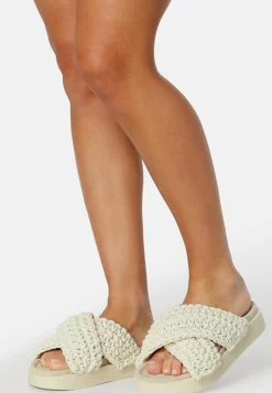 INUIKII Tohvelit*Slipper Woven