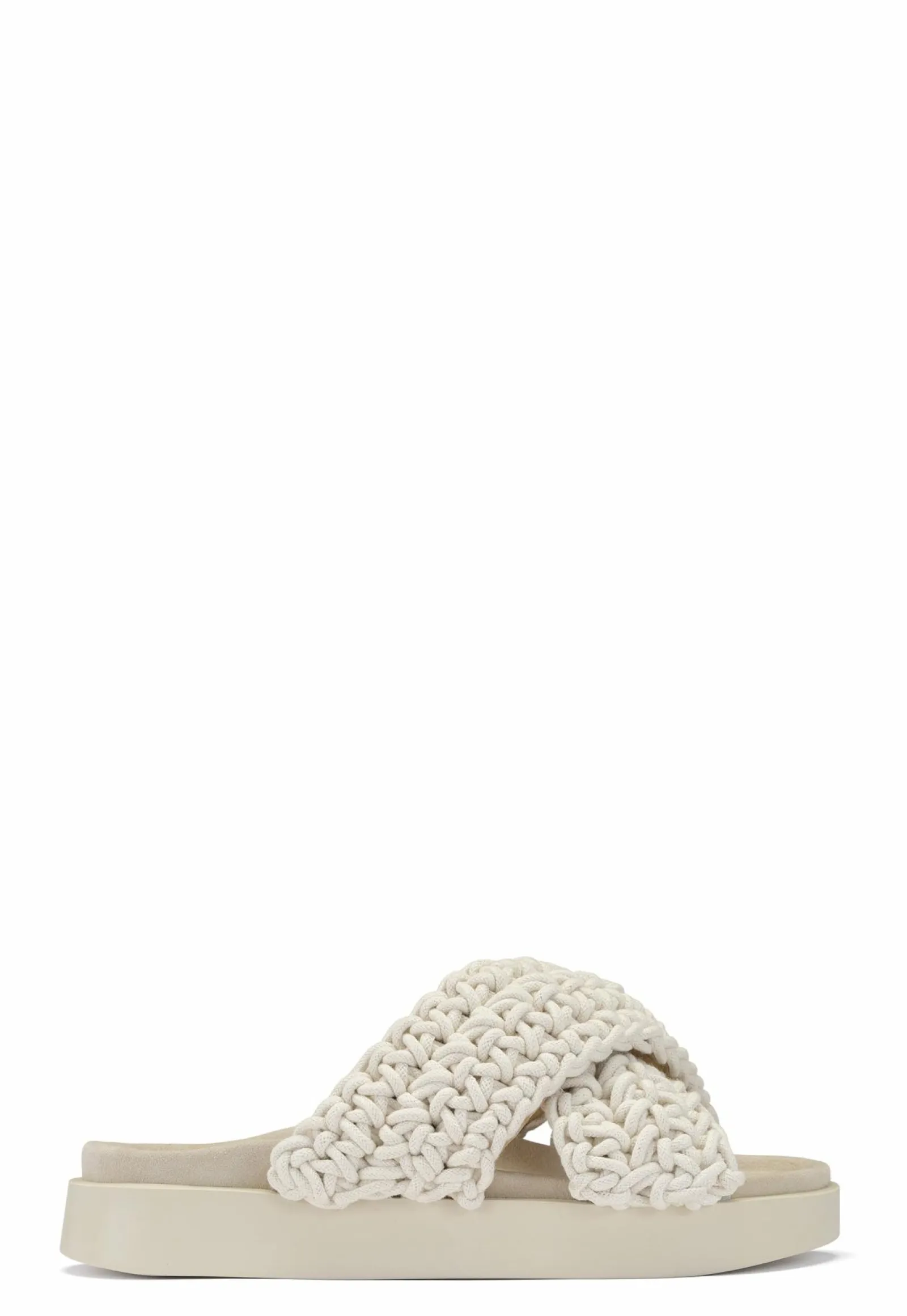 INUIKII Tohvelit*Slipper Woven