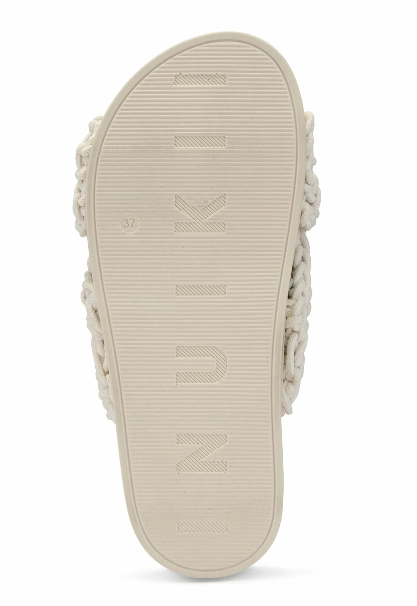 INUIKII Tohvelit*Slipper Woven