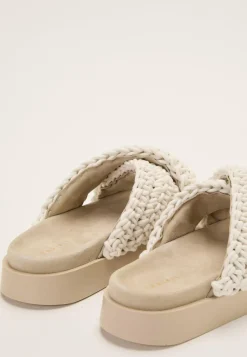 INUIKII Matalat Kengät|Tohvelit*Slipper Woven