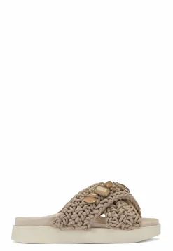 INUIKII Tohvelit|Sandaalit*Slipper Woven Stones