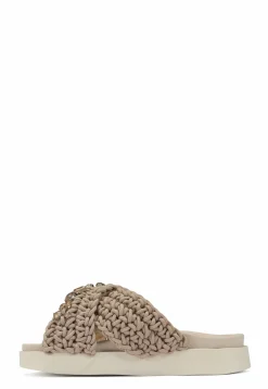 INUIKII Tohvelit|Sandaalit*Slipper Woven Stones