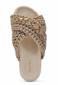 INUIKII Tohvelit|Sandaalit*Slipper Woven Stones