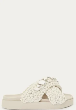 INUIKII Tohvelit|Sandaalit*Slipper Woven Stones