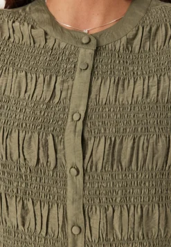 Happy Holly Yksiväriset Puserot Ja Paidat|Tunikat Ja Puserot*Smock Blouse