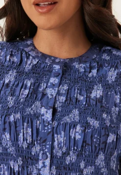 Happy Holly Smokkimekot|Kukkakuosiset Ja Kuviolliset Mekot*Smock Midi Dress