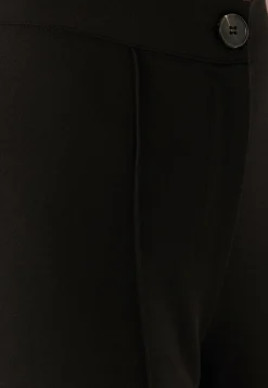 BUBBLEROOM Suorat Housut|Juhlahousut*Soft Suit Straight Trousers