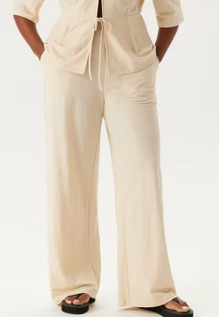 Happy Holly Puvut|Rennot Setit*Soft Wide Leg Pants