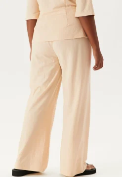 Happy Holly Puvut|Rennot Setit*Soft Wide Leg Pants