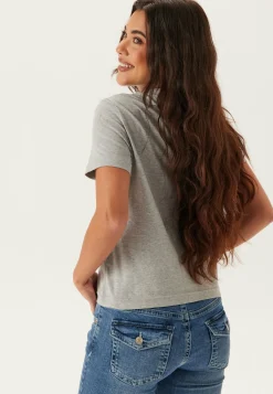 Calvin Klein Jeans T-Paidat|Rennot Topit*Ss Fitted Script Calvin Klein Te