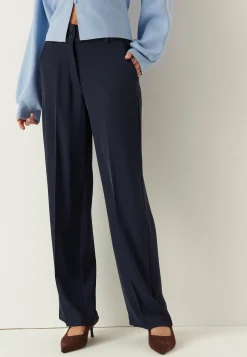 BUBBLEROOM Puvut|Suorat Housut*Straight Leg Trousers